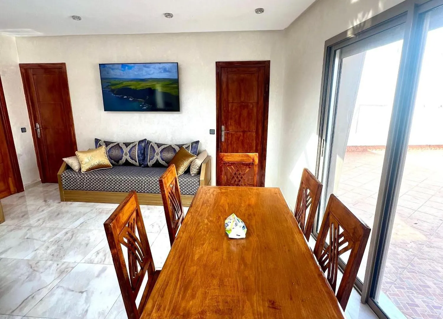 Apartament Agadir Talborjt