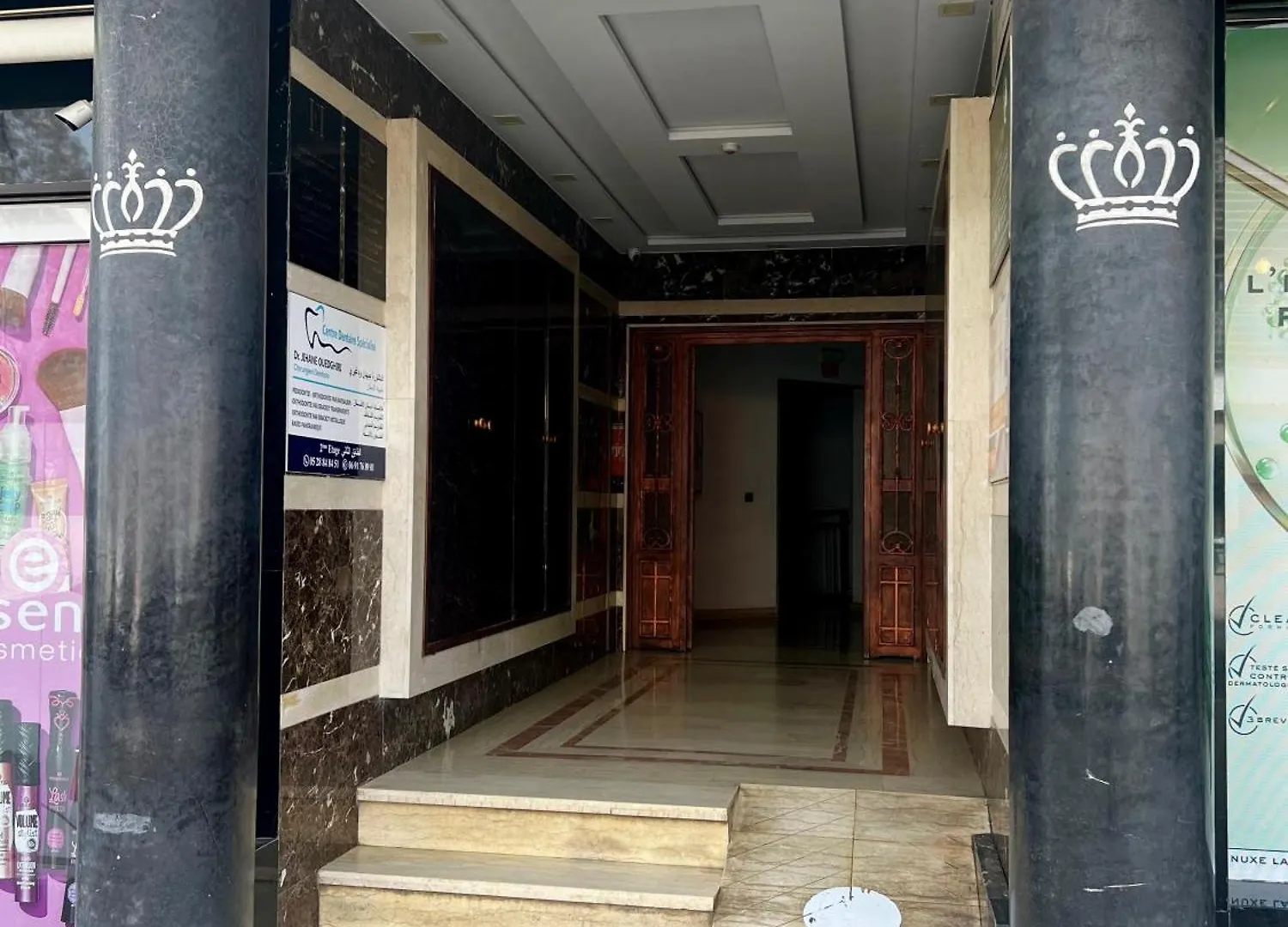 Agadir Talborjt Apartman Marokkó