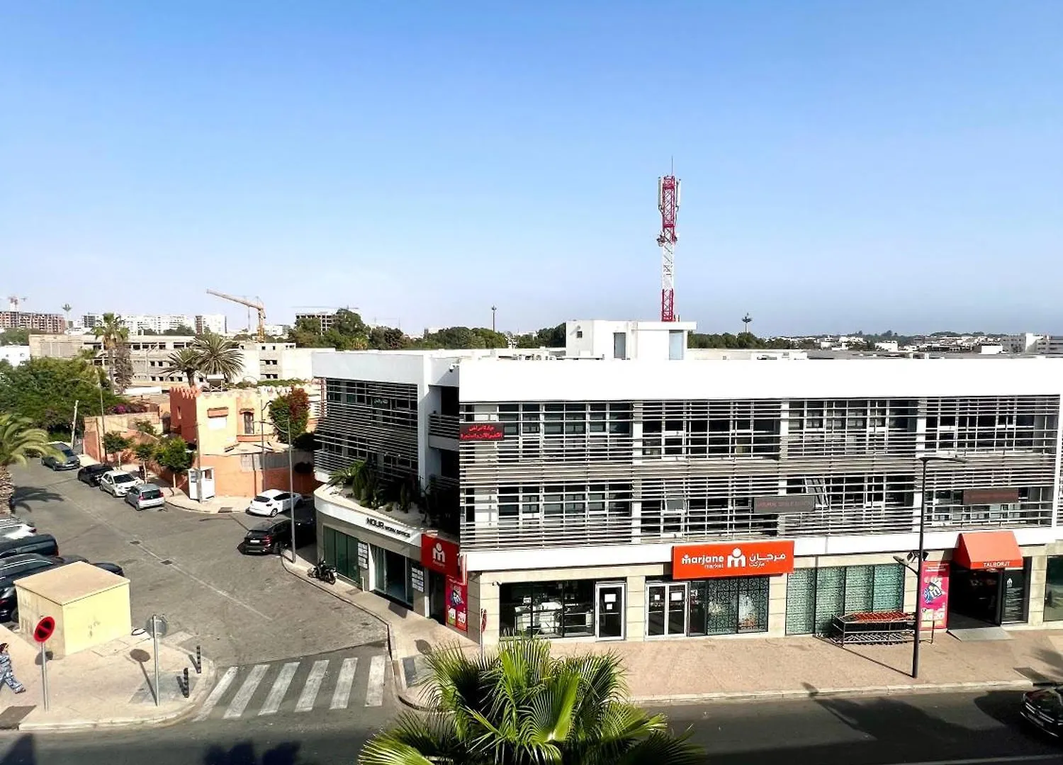 Apartament Agadir Talborjt