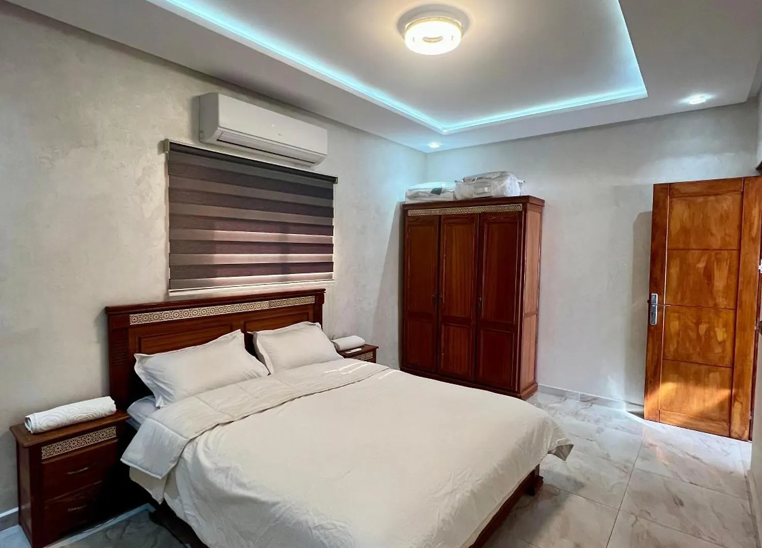 Apartament Agadir Talborjt