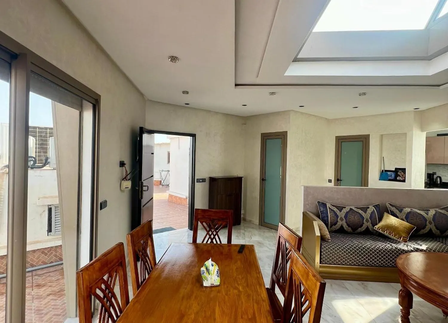 Apartament Agadir Talborjt Maroko